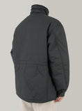 Quilting field jacket