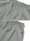 Essential Wide One-Tuck Sweatpants