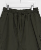 [unisex] Iltit Cargo Banding Bermuda Pants
