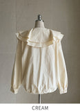 Butterfl Frill String Short Jumper