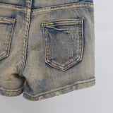 Kane Damage Shorts