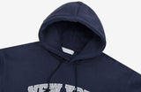 Cent brushed hood T-shirt
