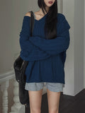 studded ribbed low-rise shorts