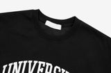 University Overfit Sweatshirt