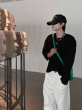 S/S Summer Bookle Round Knit