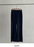 Someday Bootcut Slacks Pants