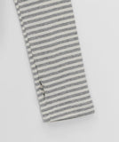Calve Stripe Half-Polar Long Sleeve Tee