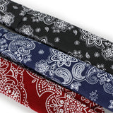 Heria Ring Bandana Keychain