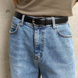 Daily half circle belt
