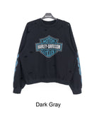 Toan Flame Vintage Sweatshirt