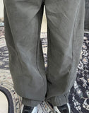 Felon Rivers Wide Cotton Pants