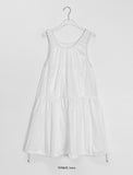 Nylon Summer Sleeveless One Piece