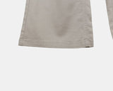 Half-cut Bootcut Pants