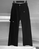 Tilb Cotton Cargo Pants