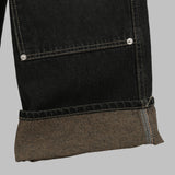 Levett Teen Washing Wide Jeans