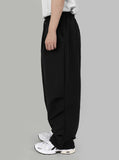 Fossil Pintuck Pants