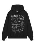 NO FUTURE HOODIE