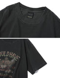 Cereal Teddy Pigment Short Sleeve T-shirt