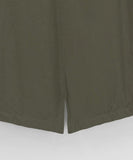 [unisex] Nyubimbu Hood Long Bomber Jacket Jumper