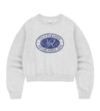 CLUB PARADISE CROP SWEATSHIRT