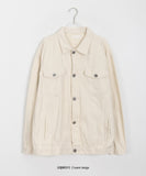 [unisex] Sonno Cotton Over Jacket