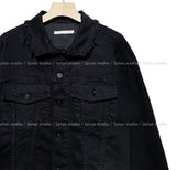 circle damage jacket