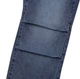 Oceanic Parachute Wide Denim