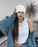 Serena Crop Sleeveless