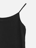 Maya Sleeveless Linen Dress