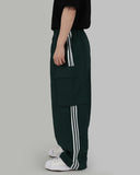 Line Cargo Nylon Pants
