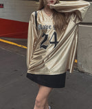 plain eco leather mini skirt