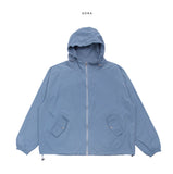 Motsu Plan Hood Windbreaker