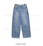 Delrin Decki Maxi Wide Denim