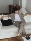 Rodina Half Crop Blazer