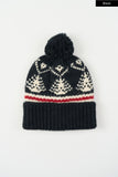 Winterberry cozy knit foam beanie