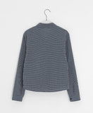 Rammi Check Crop Shirt