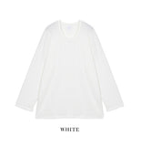 Soleil U-neck cable knit