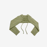 Ontia Two Way String Knit Bolero
