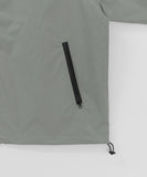[Unisex] Rained Hood Windbreaker