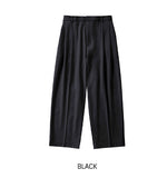 Louis Pintuck Wide Slacks