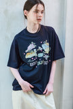 DTP Picnic Party Short Sleeve Tee