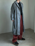 Long Hood Field Coat