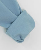 Dannock Anorak Half Zip Brushed Sweatshirt