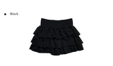 Bay Tiered Mini Skirt