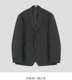 Deal overfit cut blazer