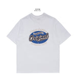 Authentic Lettering Short Sleeve T-shirt Original