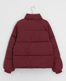 Mason Wellon Short Padding Jumper