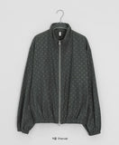 Hapeul Two-Way Dot Windbreaker