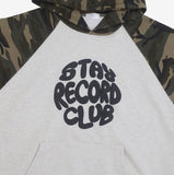 Nean Camo lettering hood