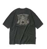 Freky Proc Pigment Short Sleeve T-shirt